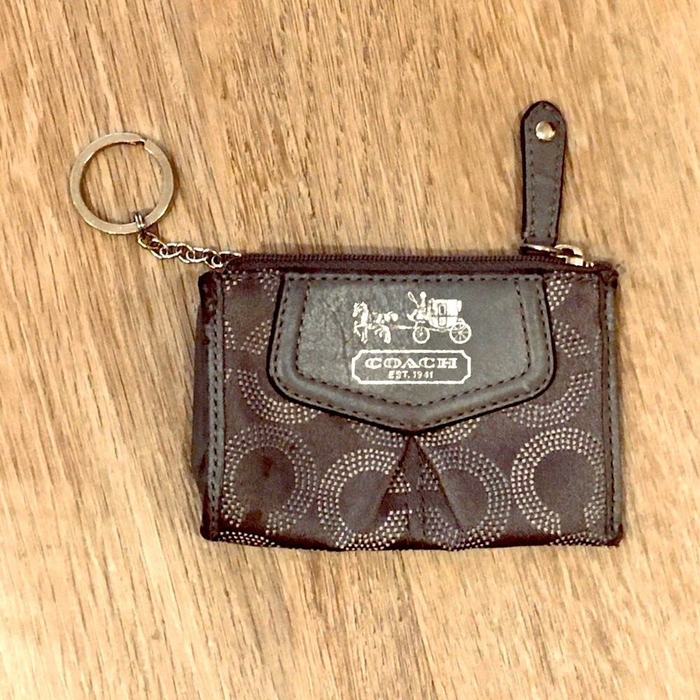*COACH* Wristlet!